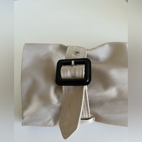 MK Trenchcoat Womens L - Picture 11 of 13